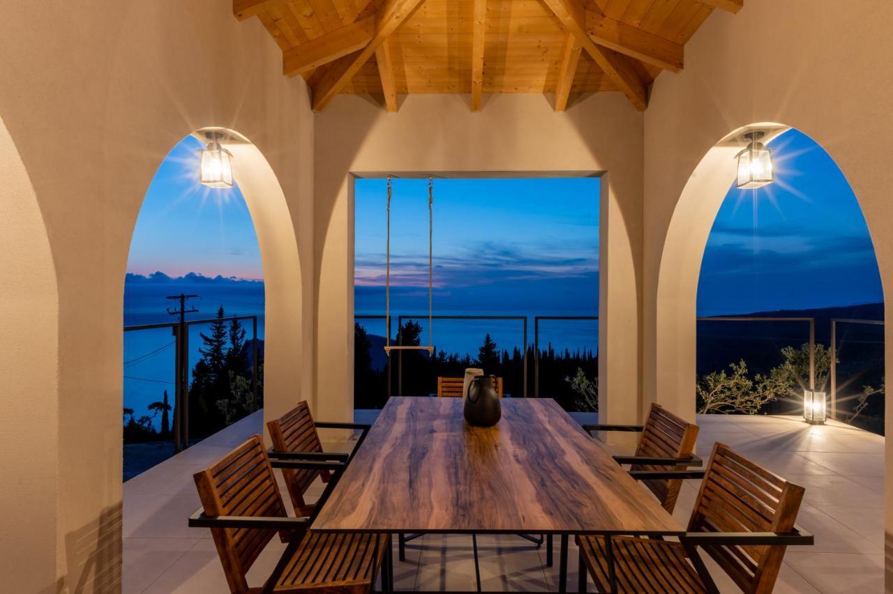 J&C Luxury Villa アソス エクステリア 写真